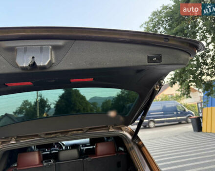 Коричневый Фольксваген Туарег, объемом двигателя 2.97 л и пробегом 228 тыс. км за 18200 $, фото 20 на Automoto.ua