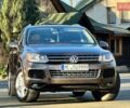 Коричневий Фольксваген Туарег, об'ємом двигуна 3 л та пробігом 245 тис. км за 17999 $, фото 6 на Automoto.ua