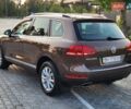 Коричневий Фольксваген Туарег, об'ємом двигуна 2.97 л та пробігом 130 тис. км за 22300 $, фото 12 на Automoto.ua