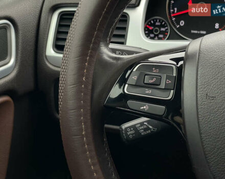 Коричневый Фольксваген Туарег, объемом двигателя 3.6 л и пробегом 206 тыс. км за 18200 $, фото 19 на Automoto.ua