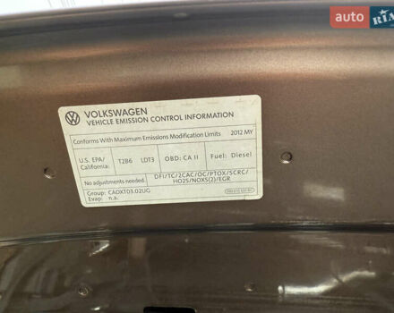 Коричневый Фольксваген Туарег, объемом двигателя 3 л и пробегом 225 тыс. км за 17999 $, фото 58 на Automoto.ua