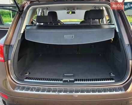 Коричневий Фольксваген Туарег, об'ємом двигуна 2.97 л та пробігом 130 тис. км за 22300 $, фото 36 на Automoto.ua