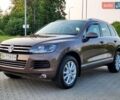 Коричневий Фольксваген Туарег, об'ємом двигуна 2.97 л та пробігом 130 тис. км за 22300 $, фото 22 на Automoto.ua