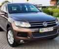 Коричневий Фольксваген Туарег, об'ємом двигуна 2.97 л та пробігом 130 тис. км за 22300 $, фото 1 на Automoto.ua
