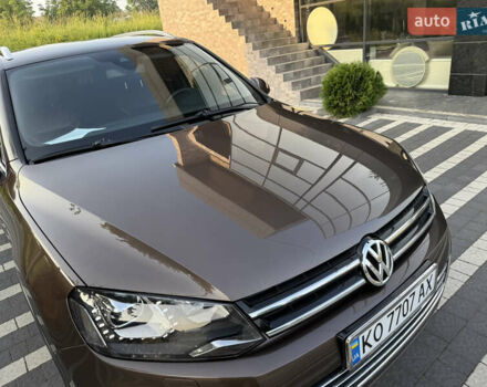 Коричневый Фольксваген Туарег, объемом двигателя 2.97 л и пробегом 228 тыс. км за 18200 $, фото 7 на Automoto.ua