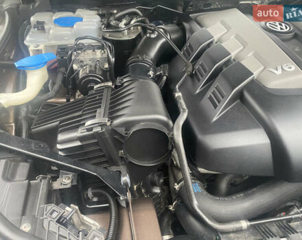 Коричневий Фольксваген Туарег, об'ємом двигуна 2.97 л та пробігом 348 тис. км за 20500 $, фото 45 на Automoto.ua