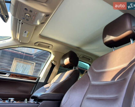 Коричневий Фольксваген Туарег, об'ємом двигуна 3 л та пробігом 245 тис. км за 17999 $, фото 45 на Automoto.ua