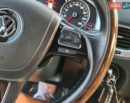 Коричневий Фольксваген Туарег, об'ємом двигуна 2.97 л та пробігом 130 тис. км за 22300 $, фото 34 на Automoto.ua