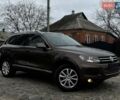 Коричневий Фольксваген Туарег, об'ємом двигуна 0 л та пробігом 199 тис. км за 15999 $, фото 1 на Automoto.ua