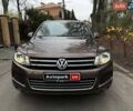 Коричневий Фольксваген Туарег, об'ємом двигуна 3 л та пробігом 296 тис. км за 19390 $, фото 1 на Automoto.ua
