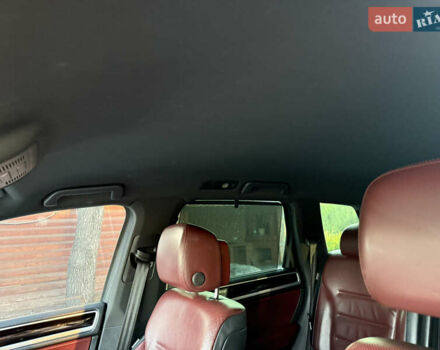 Коричневый Фольксваген Туарег, объемом двигателя 2.97 л и пробегом 228 тыс. км за 18200 $, фото 13 на Automoto.ua