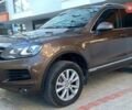 Коричневий Фольксваген Туарег, об'ємом двигуна 2.97 л та пробігом 227 тис. км за 19000 $, фото 4 на Automoto.ua