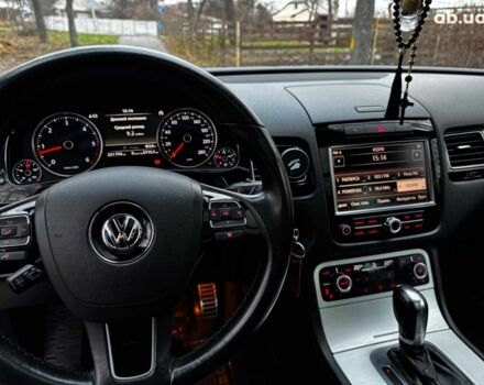 Коричневий Фольксваген Туарег, об'ємом двигуна 3 л та пробігом 296 тис. км за 19390 $, фото 22 на Automoto.ua