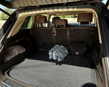 Коричневый Фольксваген Туарег, объемом двигателя 3.6 л и пробегом 206 тыс. км за 20000 $, фото 6 на Automoto.ua