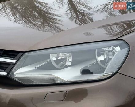 Коричневий Фольксваген Туарег, об'ємом двигуна 0 л та пробігом 199 тис. км за 15999 $, фото 8 на Automoto.ua