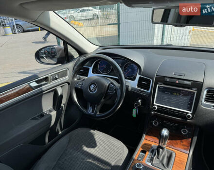 Коричневый Фольксваген Туарег, объемом двигателя 2.97 л и пробегом 214 тыс. км за 17490 $, фото 35 на Automoto.ua