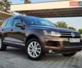 Коричневий Фольксваген Туарег, об'ємом двигуна 2.97 л та пробігом 130 тис. км за 22300 $, фото 3 на Automoto.ua