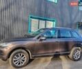 Коричневий Фольксваген Туарег, об'ємом двигуна 3 л та пробігом 319 тис. км за 14900 $, фото 21 на Automoto.ua