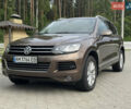 Коричневий Фольксваген Туарег, об'ємом двигуна 2.97 л та пробігом 242 тис. км за 19500 $, фото 17 на Automoto.ua
