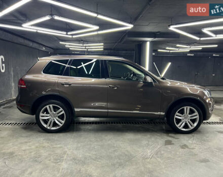 Коричневий Фольксваген Туарег, об'ємом двигуна 2.97 л та пробігом 207 тис. км за 23999 $, фото 6 на Automoto.ua