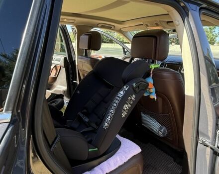 Коричневый Фольксваген Туарег, объемом двигателя 3.6 л и пробегом 206 тыс. км за 19500 $, фото 4 на Automoto.ua