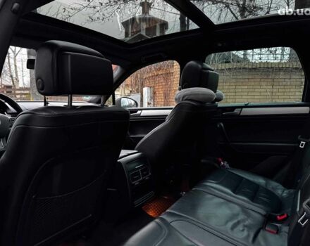 Коричневий Фольксваген Туарег, об'ємом двигуна 3 л та пробігом 296 тис. км за 19390 $, фото 26 на Automoto.ua