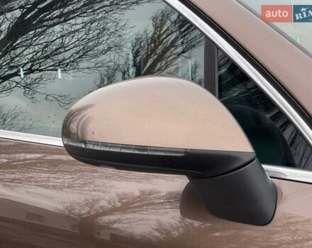 Коричневий Фольксваген Туарег, об'ємом двигуна 0 л та пробігом 199 тис. км за 15999 $, фото 14 на Automoto.ua