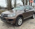 Коричневий Фольксваген Туарег, об'ємом двигуна 0 л та пробігом 199 тис. км за 15999 $, фото 3 на Automoto.ua