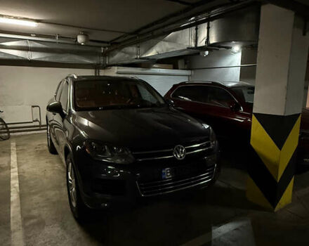 Коричневый Фольксваген Туарег, объемом двигателя 3.6 л и пробегом 206 тыс. км за 20000 $, фото 16 на Automoto.ua