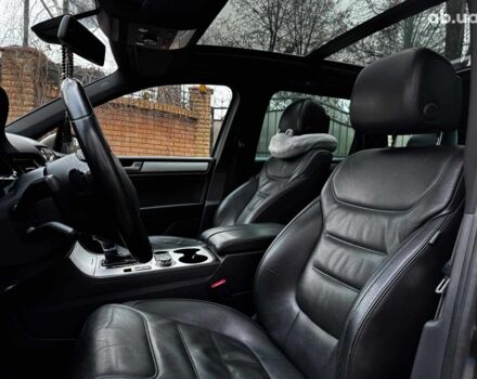 Коричневий Фольксваген Туарег, об'ємом двигуна 3 л та пробігом 296 тис. км за 19390 $, фото 23 на Automoto.ua