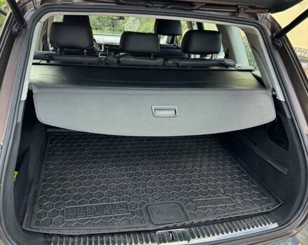 Коричневый Фольксваген Туарег, объемом двигателя 2.97 л и пробегом 237 тыс. км за 17499 $, фото 8 на Automoto.ua