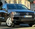 Коричневий Фольксваген Туарег, об'ємом двигуна 3 л та пробігом 245 тис. км за 17999 $, фото 12 на Automoto.ua