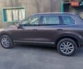 Коричневий Фольксваген Туарег, об'ємом двигуна 3 л та пробігом 319 тис. км за 14900 $, фото 19 на Automoto.ua