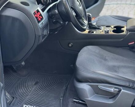 Коричневый Фольксваген Туарег, объемом двигателя 2.97 л и пробегом 237 тыс. км за 17499 $, фото 13 на Automoto.ua