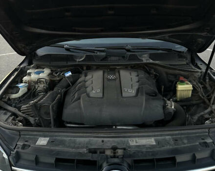 Коричневый Фольксваген Туарег, объемом двигателя 3 л и пробегом 192 тыс. км за 23500 $, фото 29 на Automoto.ua