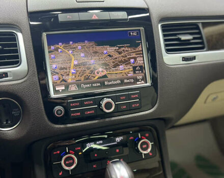 Коричневий Фольксваген Туарег, об'ємом двигуна 2.97 л та пробігом 207 тис. км за 23999 $, фото 19 на Automoto.ua