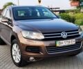 Коричневий Фольксваген Туарег, об'ємом двигуна 2.97 л та пробігом 130 тис. км за 22300 $, фото 18 на Automoto.ua
