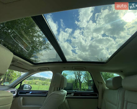 Коричневий Фольксваген Туарег, об'ємом двигуна 2.97 л та пробігом 348 тис. км за 20500 $, фото 35 на Automoto.ua