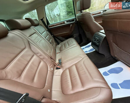 Коричневый Фольксваген Туарег, объемом двигателя 3 л и пробегом 225 тыс. км за 17999 $, фото 47 на Automoto.ua