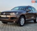 Коричневий Фольксваген Туарег, об'ємом двигуна 2.97 л та пробігом 130 тис. км за 22300 $, фото 9 на Automoto.ua