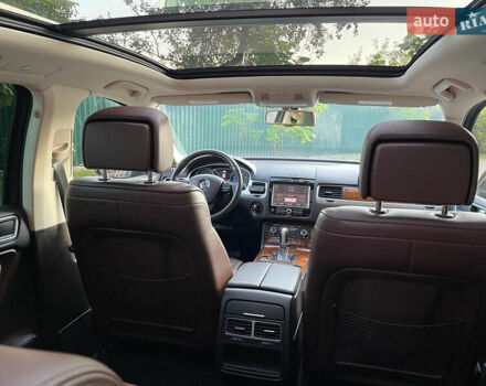 Коричневый Фольксваген Туарег, объемом двигателя 3.6 л и пробегом 262 тыс. км за 18800 $, фото 64 на Automoto.ua