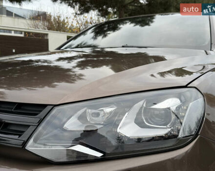 Коричневый Фольксваген Туарег, объемом двигателя 2.97 л и пробегом 239 тыс. км за 17500 $, фото 21 на Automoto.ua