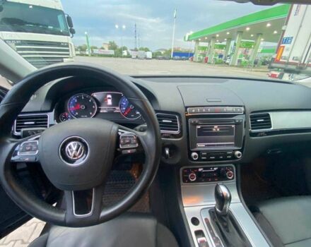 Коричневый Фольксваген Туарег, объемом двигателя 3 л и пробегом 150 тыс. км за 24950 $, фото 7 на Automoto.ua