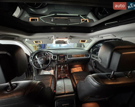 Коричневый Фольксваген Туарег, объемом двигателя 2.97 л и пробегом 300 тыс. км за 21300 $, фото 58 на Automoto.ua