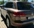 Коричневий Фольксваген Туарег, об'ємом двигуна 2.97 л та пробігом 190 тис. км за 24200 $, фото 11 на Automoto.ua