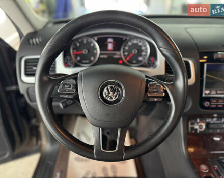Коричневый Фольксваген Туарег, объемом двигателя 2.97 л и пробегом 300 тыс. км за 21300 $, фото 14 на Automoto.ua