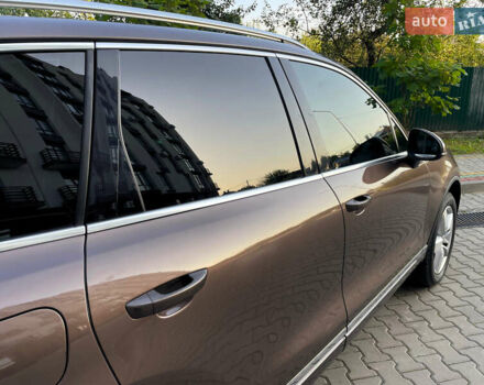 Коричневый Фольксваген Туарег, объемом двигателя 3.6 л и пробегом 262 тыс. км за 18800 $, фото 89 на Automoto.ua