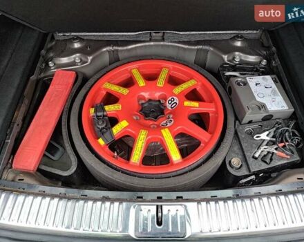 Коричневый Фольксваген Туарег, объемом двигателя 2.97 л и пробегом 225 тыс. км за 20000 $, фото 13 на Automoto.ua