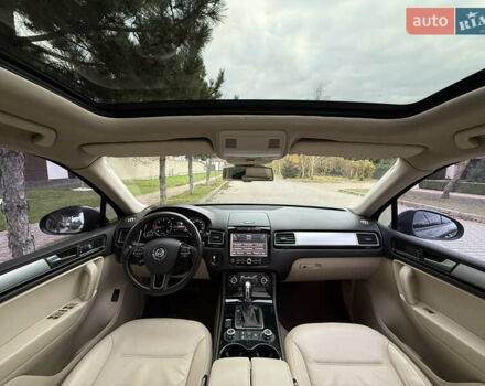 Коричневый Фольксваген Туарег, объемом двигателя 2.97 л и пробегом 239 тыс. км за 17500 $, фото 50 на Automoto.ua