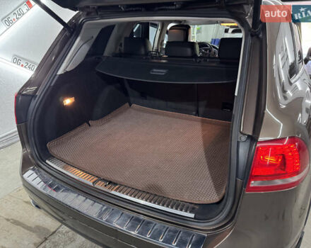 Коричневый Фольксваген Туарег, объемом двигателя 2.97 л и пробегом 300 тыс. км за 21300 $, фото 53 на Automoto.ua